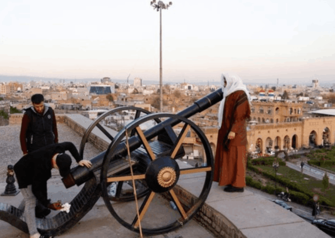 Unik! Mengenal Tradisi Meriam Iftar Saat Berbuka di Timur Tengah