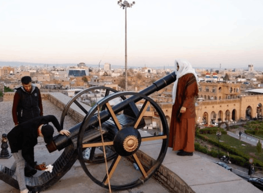 Unik! Mengenal Tradisi Meriam Iftar Saat Berbuka di Timur Tengah