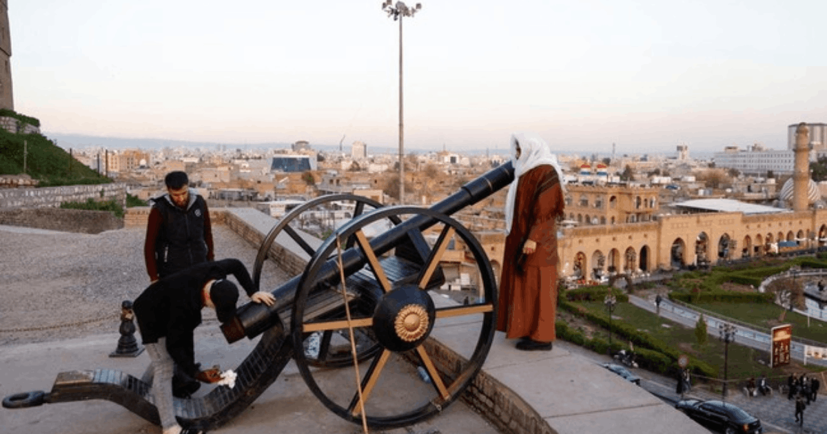 Unik! Mengenal Tradisi Meriam Iftar Saat Berbuka di Timur Tengah