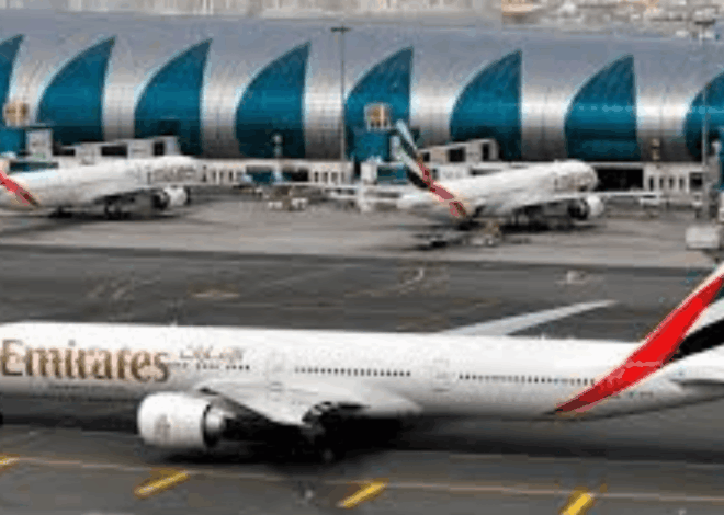 Darurat! Wilayah Udara Ditutup, Emirates Hentikan Penerbangan Sementara
