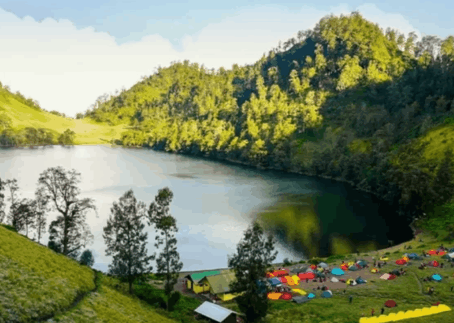 Resmi! TNBTS Tutup Sementara Wisata di Ranu Regulo Mulai Maret 2026