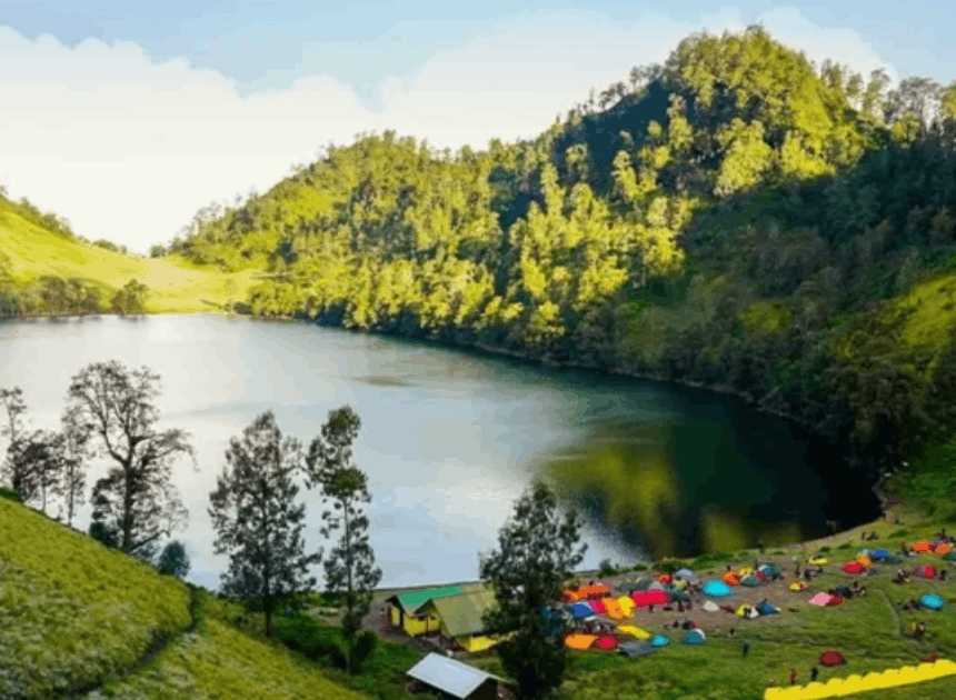 Resmi! TNBTS Tutup Sementara Wisata di Ranu Regulo Mulai Maret 2026