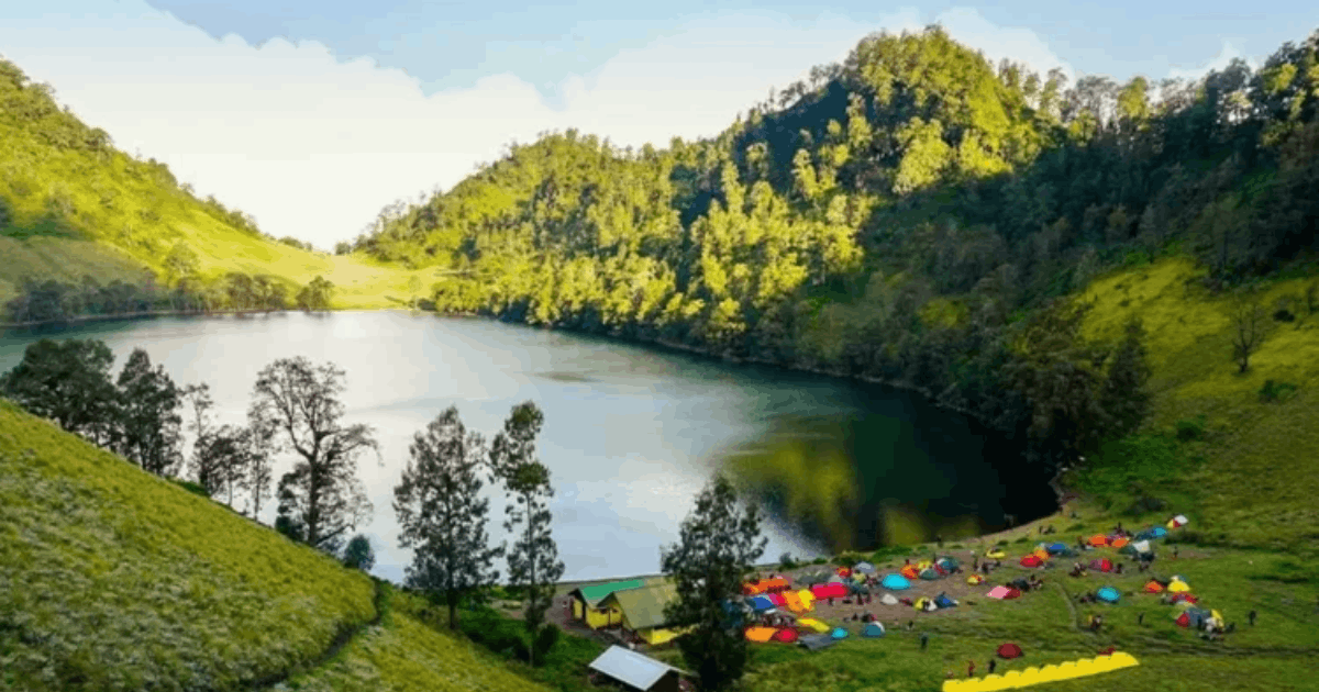 Resmi! TNBTS Tutup Sementara Wisata di Ranu Regulo Mulai Maret 2026