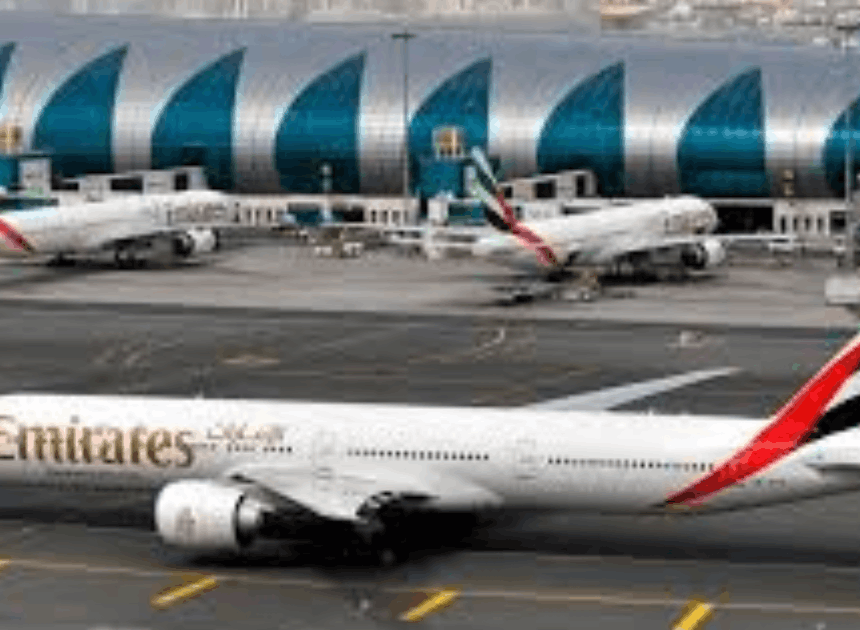 Darurat! Wilayah Udara Ditutup, Emirates Hentikan Penerbangan Sementara