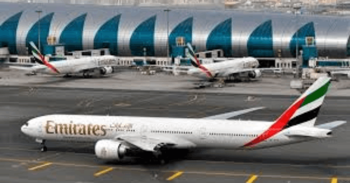 Darurat! Wilayah Udara Ditutup, Emirates Hentikan Penerbangan Sementara