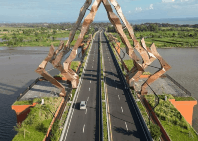 Bebas Macet! Jembatan Kabanaran Jadi Jalur Alternatif Mudik Jawa