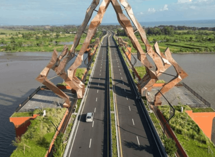 Bebas Macet! Jembatan Kabanaran Jadi Jalur Alternatif Mudik Jawa