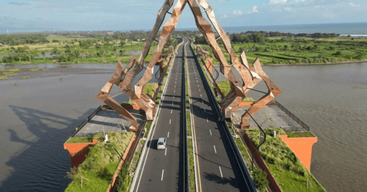 Bebas Macet! Jembatan Kabanaran Jadi Jalur Alternatif Mudik Jawa