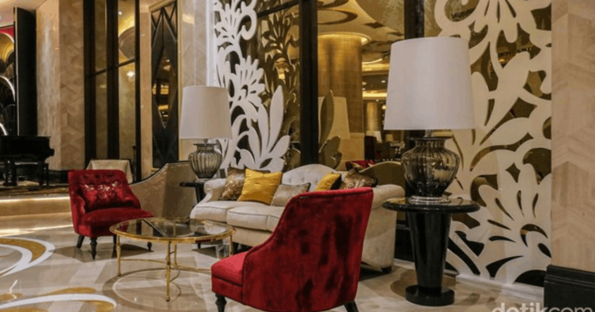 Mewah! Fasilitas Trans Hotel Jakarta Bikin Tamu Merasa di Rumah