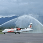 Kebakaran Vape di Pesawat