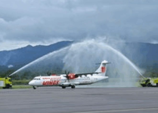 Bahaya! Gara-Gara Vape, Penerbangan Ini Alami Kebakaran di Kabin