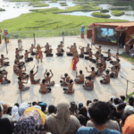 Tari Kecak TMII Jakarta
