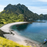 Taman Nasional Komodo terindah dunia