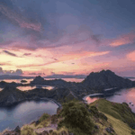 Tempat menarik Pulau Komodo