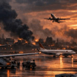 Industri Penerbangan Terpukul