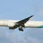 Status Garuda Indonesia