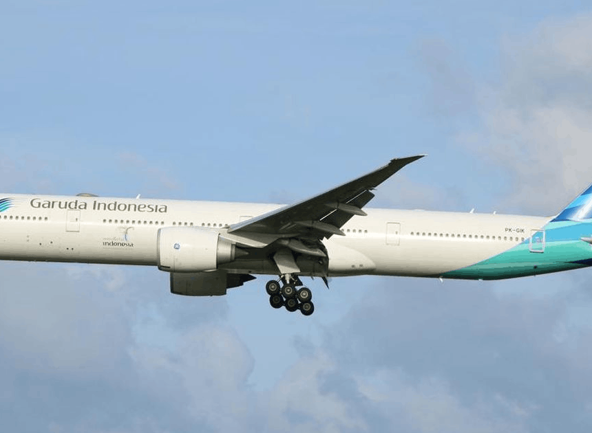 Turun Kelas! Status Garuda Indonesia Kini Bukan Lagi Maskapai Bintang 5