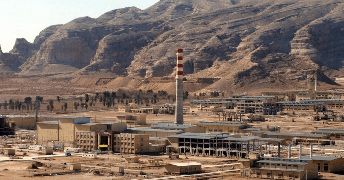 Menegangkan! Ini 5 Fakta Kota Isfahan di Iran yang Menjadi Target Serangan