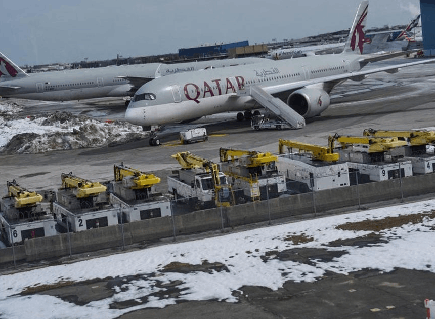 Terpukul! Industri Penerbangan dan Pariwisata Terguncang Konflik