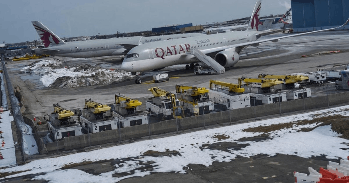 Terpukul! Industri Penerbangan dan Pariwisata Terguncang Konflik