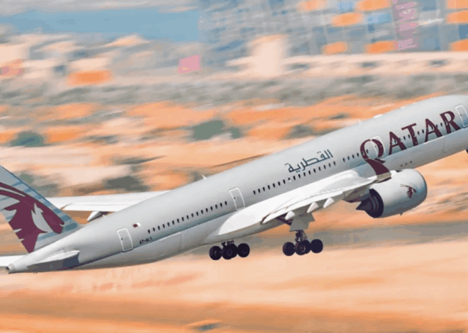 Qatar Buka Sebagian Wilayah Udara: Fokus Misi Evakuasi dan Kargo