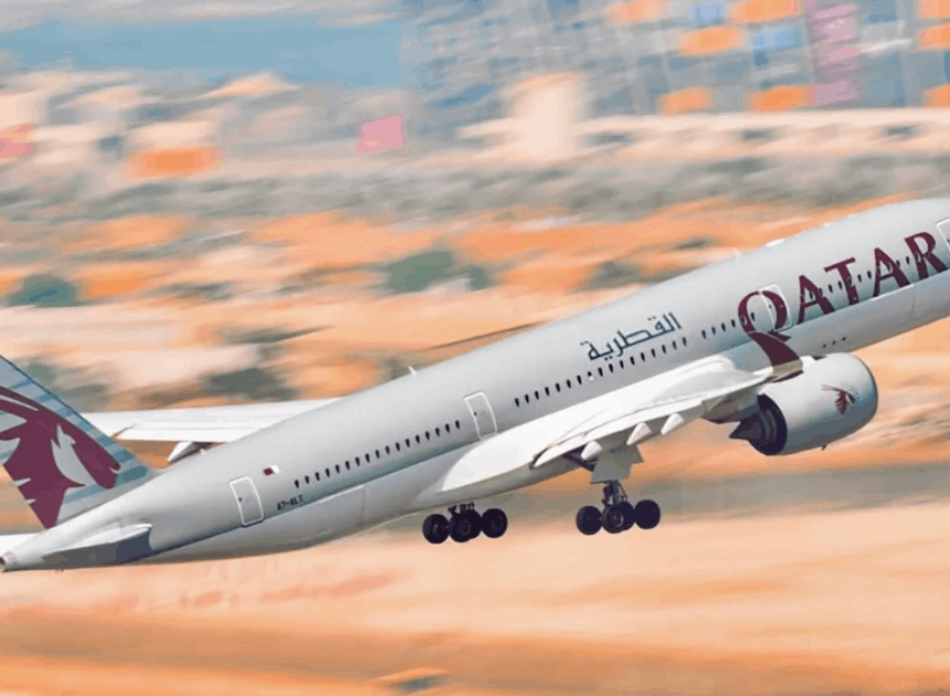 Qatar Buka Sebagian Wilayah Udara: Fokus Misi Evakuasi dan Kargo
