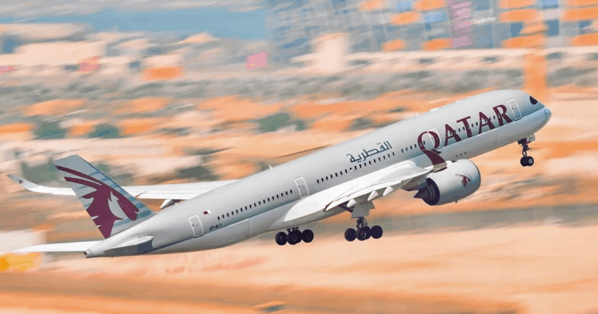 Qatar Buka Sebagian Wilayah Udara: Fokus Misi Evakuasi dan Kargo