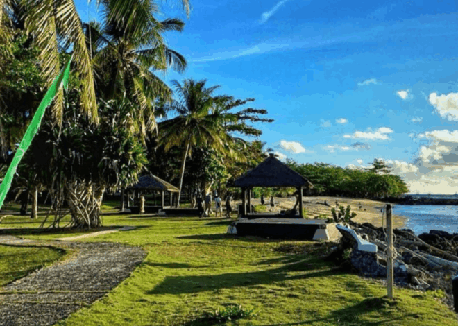 Pesona Wisata Tanjung Lesung: Surga Pantai dan Resort Terpadu di Banten