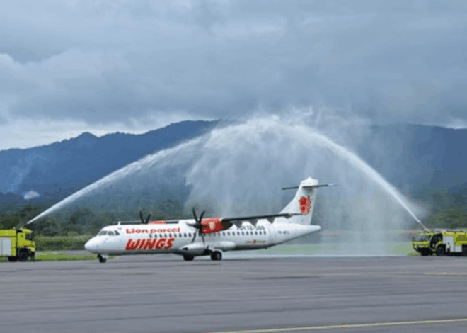 Kabar Gembira! Akses Wisata ke Maumere Kini Semakin Mudah dan Terhubung