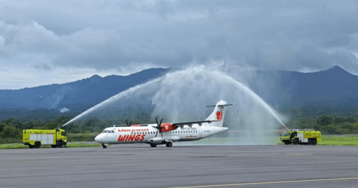 Kabar Gembira! Akses Wisata ke Maumere Kini Semakin Mudah dan Terhubung