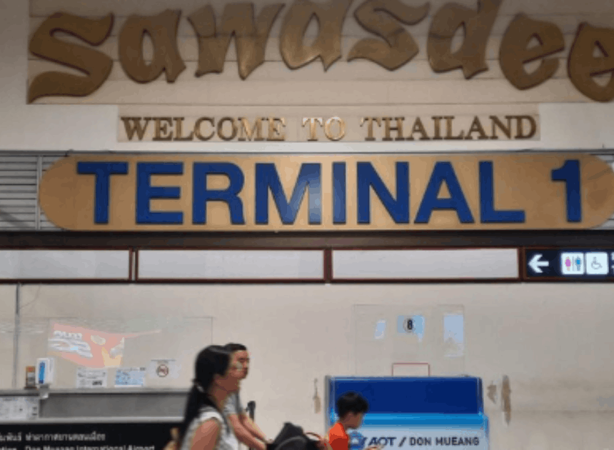 Terpopuler! Ribuan Turis Terjebak di Thailand Akibat Konflik Iran