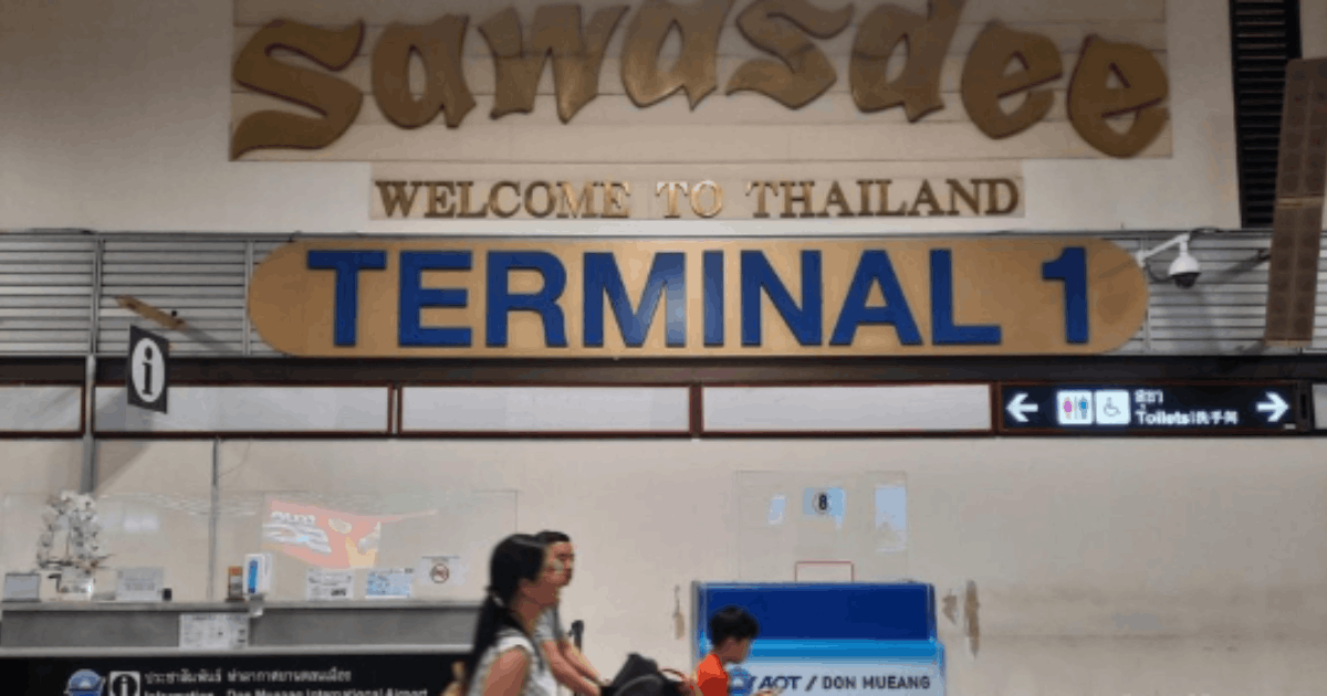 Terpopuler! Ribuan Turis Terjebak di Thailand Akibat Konflik Iran