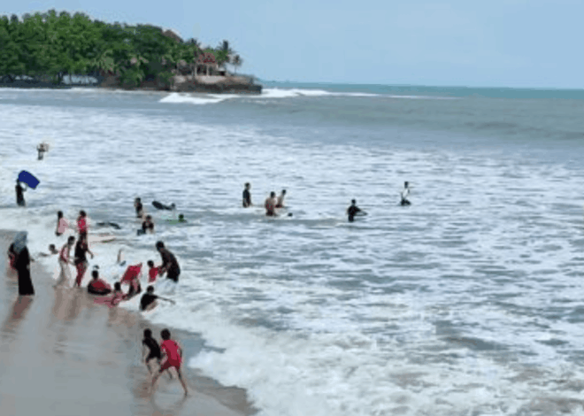 Tegas! Wamenpar Jamin Tak Ada Lagi Pungli di Anyer Saat Liburan