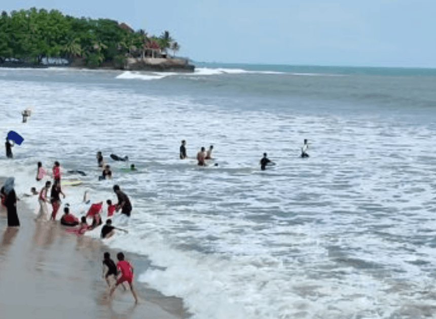 Tegas! Wamenpar Jamin Tak Ada Lagi Pungli di Anyer Saat Liburan