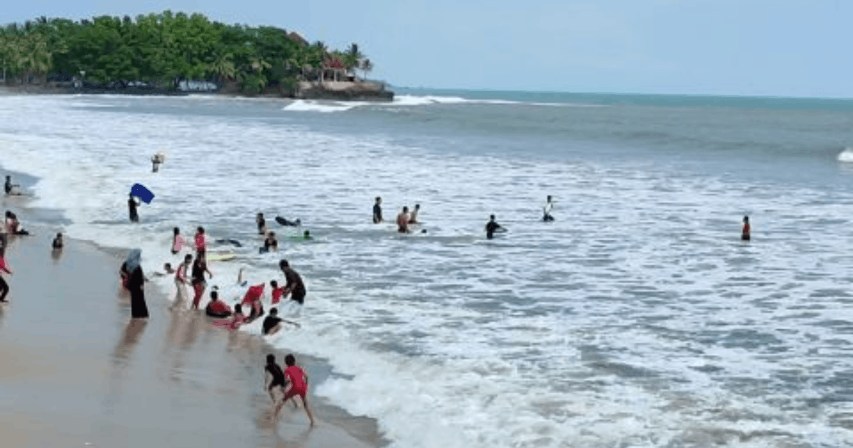 Tegas! Wamenpar Jamin Tak Ada Lagi Pungli di Anyer Saat Liburan