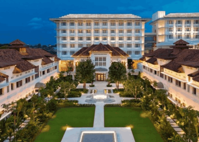 Kabar Gembira! Hotel di Malioboro yang Legendaris Kini Beroperasi Lagi