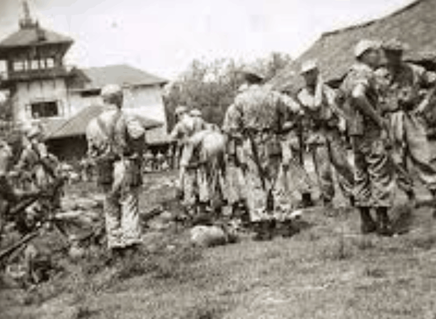 Sejarah Kampung Lio: Bekas Tempat Latihan Perang Belanda!