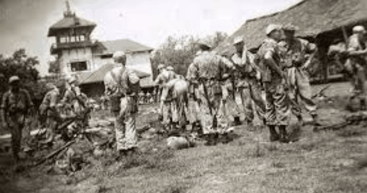 Sejarah Kampung Lio: Bekas Tempat Latihan Perang Belanda!