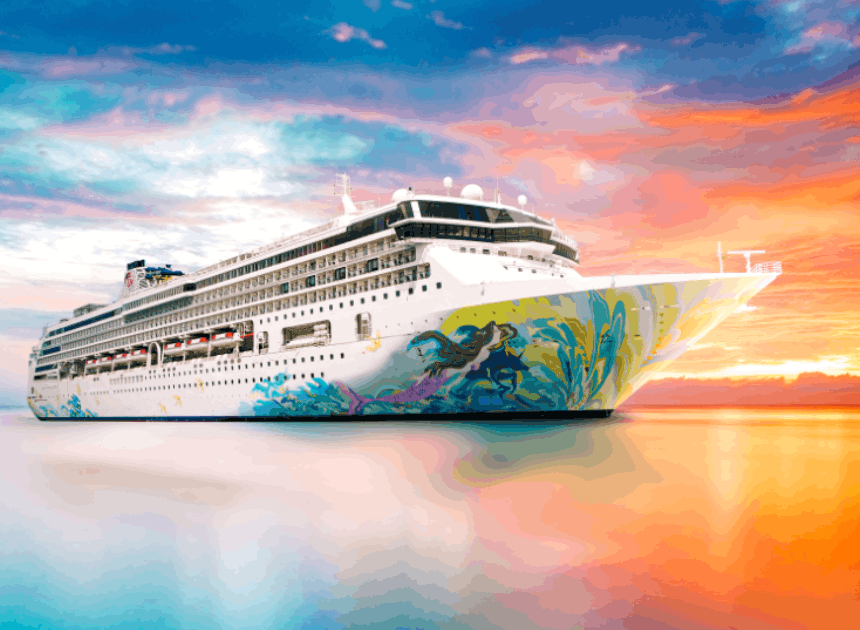 Dampak Harga Minyak Dunia: Kapal Pesiar Kini Alami Nestapa!