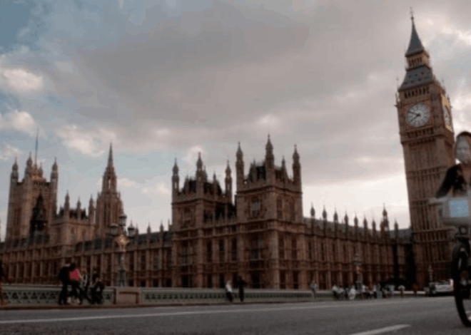 Cuaca Buruk Inggris Ikonik Jadi Penarik Turis