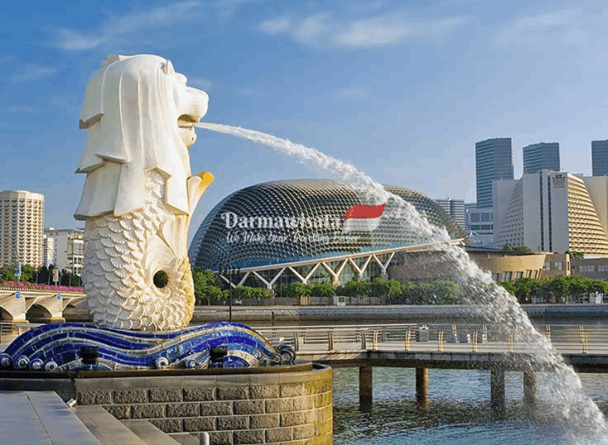 Turis Singapura Pulang: Penerbangan dari Dubai Pertama Tiba di Changi