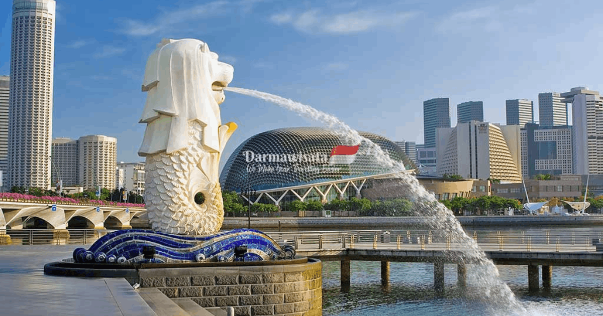 Turis Singapura Pulang: Penerbangan dari Dubai Pertama Tiba di Changi