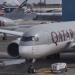 Turis Terjebak Perang