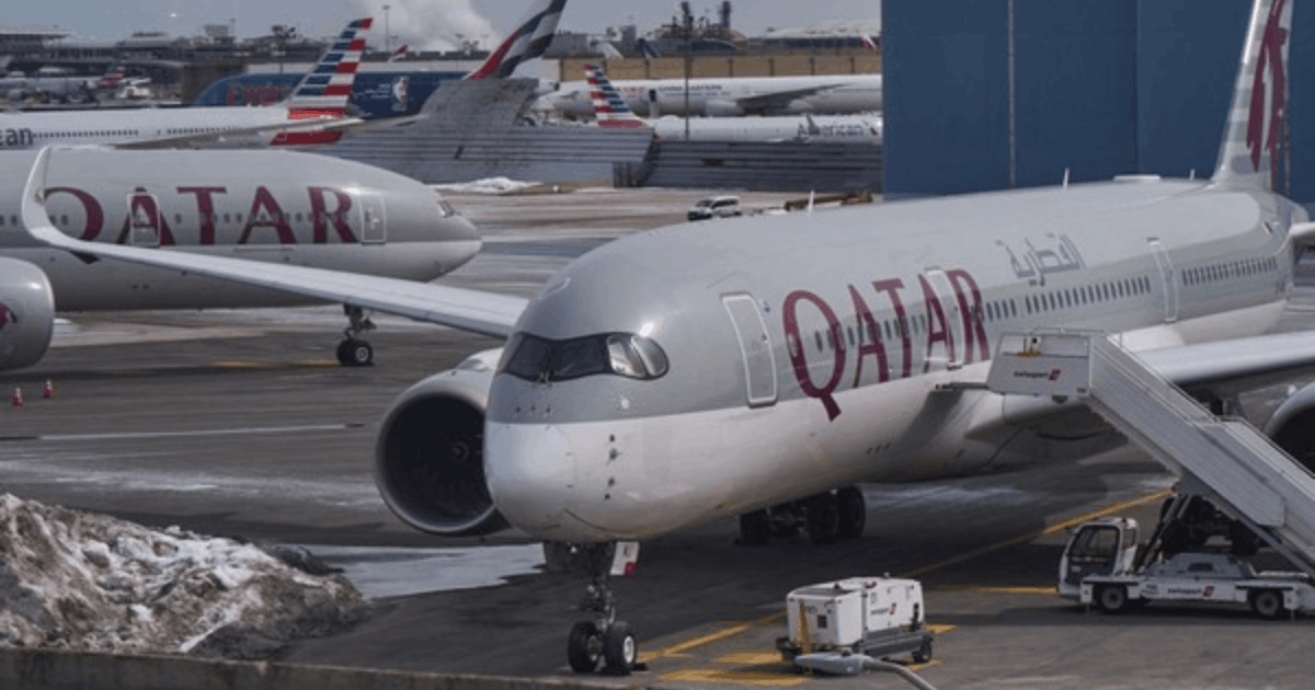 Gerak Cepat! Qatar Pulangkan Ratusan Turis Terjebak Perang di Iran