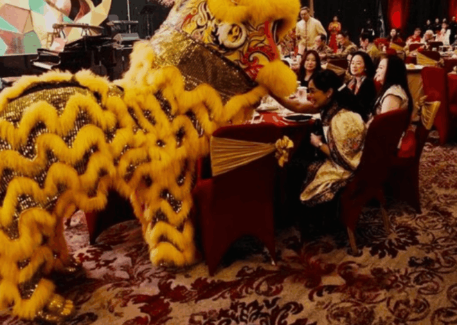 Meriah! Spring Festival 2026 Sambut Tahun Kuda Api yang Energetik