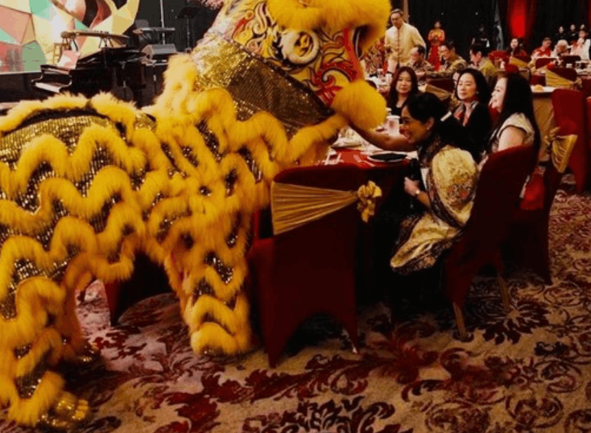 Meriah! Spring Festival 2026 Sambut Tahun Kuda Api yang Energetik