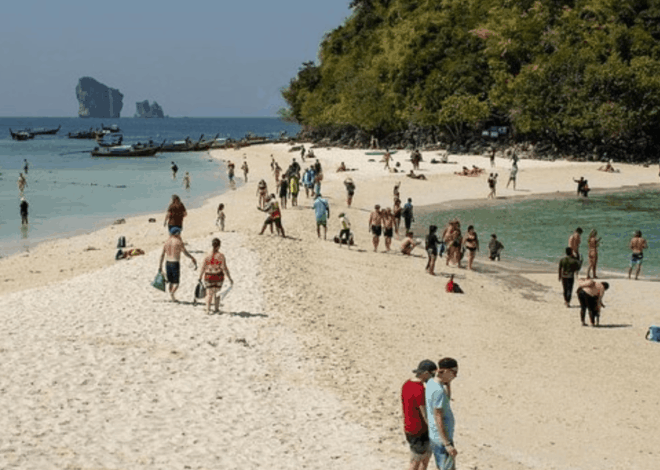 Efek Konflik Timur Tengah, Pelaku Pariwisata Thailand Pesimis Pulih Cepat