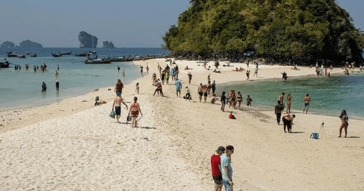 Efek Konflik Timur Tengah, Pelaku Pariwisata Thailand Pesimis Pulih Cepat