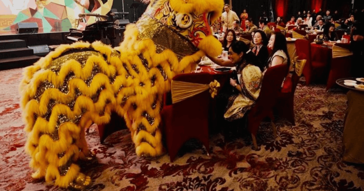 Meriah! Spring Festival 2026 Sambut Tahun Kuda Api yang Energetik