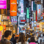 konser BTS kunjungan turis Seoul